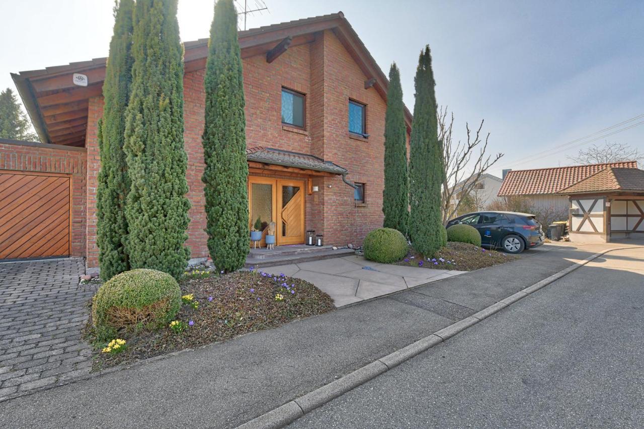 Ersfeld - Bad Teinach Zavelstein Apartment ภายนอก รูปภาพ